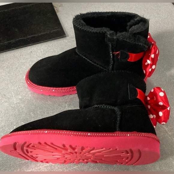 UGG Shoes - Disney Uggs / size 5